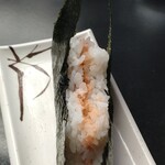 みすゞ庵 - たっぷりの鮭♪