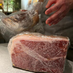 JOEAT CAFE - 店長さんのご好意で盛り合わせに入れてくださって…｡ﾟ(ﾟ´ω`ﾟ)ﾟ｡嬉♡