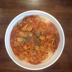 ラヴィアン・ローズ  - トマト地中海ダブル♪