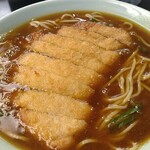 みすゞ庵 - カツ♪