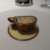 オトワ レストラン - 蝦夷鮑