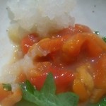 まるさん松本 - ホヤの塩辛（480円）