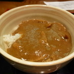 Inokoya Yamagatada - カレー丼