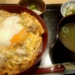 やきとり 土筆 - 土筆　地鶏親子丼