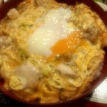 やきとり 土筆 - 土筆　地鶏親子丼