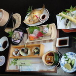 KAPPO　花咲季 - 料理写真:コースは、ご予算に応じいたします。