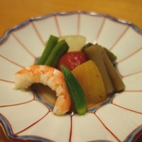 やすけ - 炊き合わせ