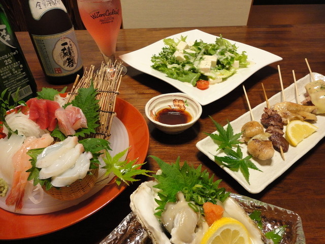 KAPPO　花咲季（カッポウハナサキ） - 鶴岡市その他（日本料理）の写真