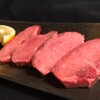 焼肉・しゃぶしゃぶ だい和 - 料理写真:食べ応え抜群！特上厚切りタン