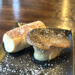 肉山 - エリンギ