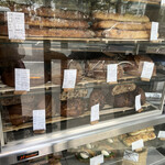 チェスト船堀 - パン