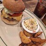 マンチズ バーガー シャック - トランプセット