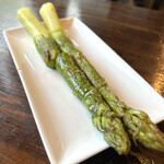 肉山 - アスパラガス