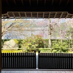Kyouto Oohara Sanzenin - 中書院から望む景色
