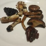 マッシュルーム - 