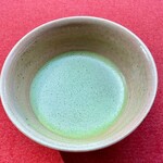 Kyouto Oohara Sanzenin - お抹茶