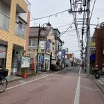 熟成バスクチーズケーキ直売所 - こちらもいい街並み