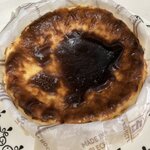 熟成バスクチーズケーキ直売所 - 普通タイプ半解凍