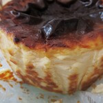 熟成バスクチーズケーキ直売所 - ぐっと寄ってみました