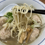 中華そば 西川 - 