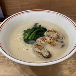 Hiroshima Ramen Takahiro - かきらーめん
                        替玉
                        瓶ビール
                        ハイボール
                        せせり