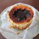 熟成バスクチーズケーキ直売所 - 常温です