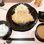 とんかつ憲進 - 