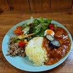 コンセント カフェ - 