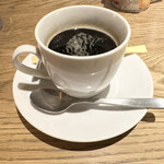 Karuniseria - ランチドリンクのコーヒー