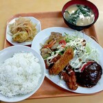 大学食堂 - 大学スペシャル