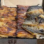 うなぎ 和友 - みっちりうなぎ