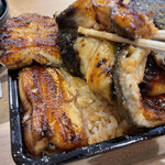 うなぎ 和友 - うな層