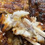 うなぎ 和友 - 絶妙の蒸し焼き加減