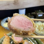 豚かつ あもん - 