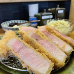 豚かつ あもん - 