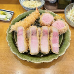 豚かつ あもん - 