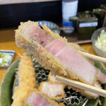 豚かつ あもん - 