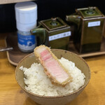 豚かつ あもん - 