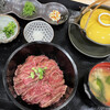 焼肉 モンタナ - 肉まぶし御膳（並盛り）　2500円