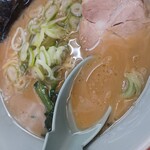 ラーメン 山岡家 - 