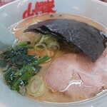 Ramen Yamaokaya - 醤油ラーメン