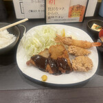 Kushikatsu Wansaka - 