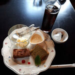 ステーキ・洋食のTANTO屋 - 食後のデザートとドリンク　2023.4