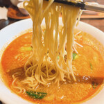 チャイニーズキッチン 貴 - 麺リフト