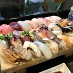 Uogashizushi - 