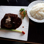 ステーキ・洋食のTANTO屋 - 国産牛ステーキ　2023.4