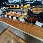 SATSUKI - イクラ丼にして頂きましたが、新鮮で薄皮のイクラは薄味仕立てで、とても美味しいです