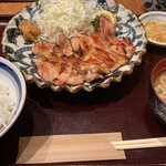 Hikariya - 鶏の麹漬けパリパリ焼き