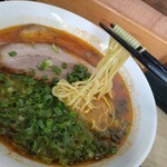 Chuukanomise Yanyan - 黄色麺