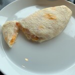 SATSUKI - 『玄米卵』を使用して作る『白いオムレツ』